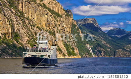 Lysefjord, Norway 123801230