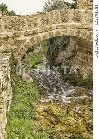 Paseo del Molinar Path, Tobera, Spain 123801581