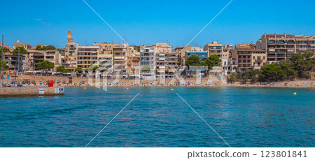 Porto Cristo, Spain 123801841