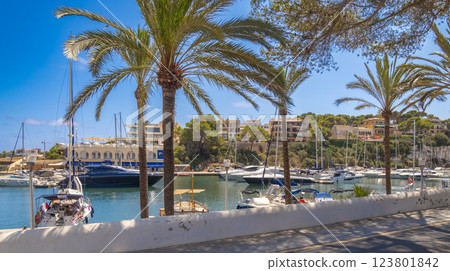 Porto Cristo, Spain 123801842