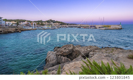 Cala Ratjada, Spain 123801845