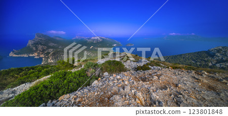 Formentor Peninsula, Spain 123801848