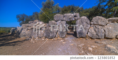 Ses Paises Talayotic Settlement, Spain Ses Paises Talayotic Settlement, Spain 123801852