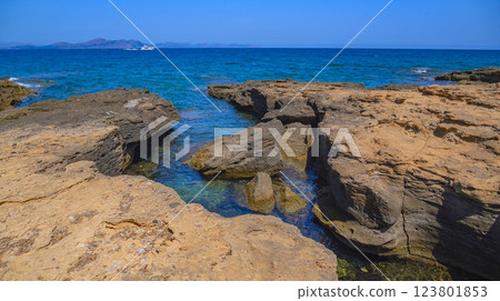 Peninsula de Llevant Natural Park, Spain 123801853