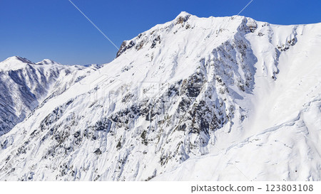 谷川雪景 - 從天神山脊遠眺的絕美景色 谷川雪景 - 從天神山脊遠眺的絕美景色 123803108