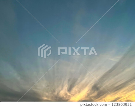 閃耀的天空 閃耀的天空 123803931