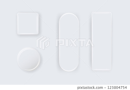 Nails hammered into wall steel straight and bent metal hardware spikes. Hobnails with grey caps top view isolated on transparent background. Vector Nails hammered into wall steel straight and bent metal hardware spikes. Hobnails with grey caps top view isolated on transparent background. Vector 123804754