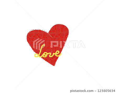 illustrated, illustration, 2dcg illustration 123805634