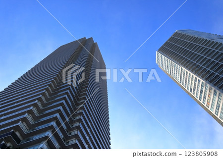 東雲塔公寓 (東京江東區) 123805908