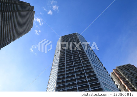 Shinonome Tower Apartment (Koto Ward, Tokyo) 123805912