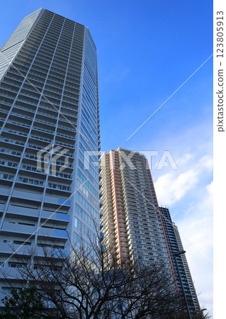Shinonome Tower Apartment (Koto Ward, Tokyo) 123805913