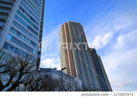 東雲塔公寓 (東京江東區) 123805972