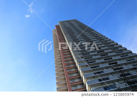 Shinonome Tower Apartment (Koto Ward, Tokyo) Shinonome Tower Apartment (Koto Ward, Tokyo) 123805974