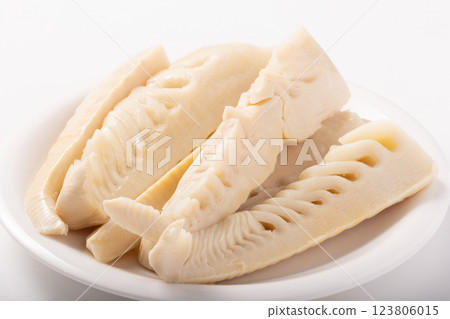 [Made in China] Boiled organic bamboo shoots 123806015