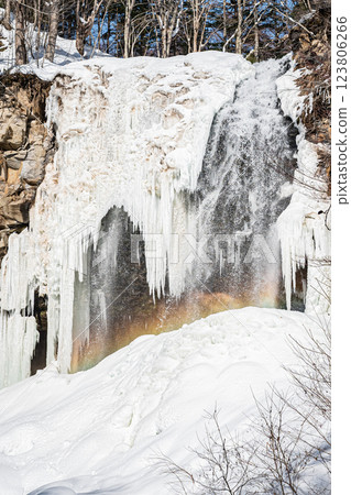 北海道札幌市Ashribetsu瀑布 123806266