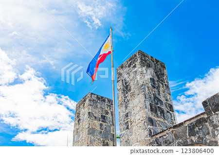 Fort San Pedro, Cebu, Philippines Fort San Pedro, Cebu, Philippines 123806400