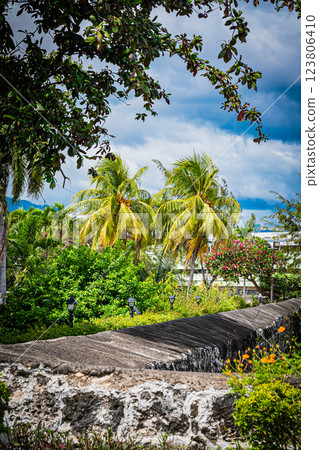Fort San Pedro, Cebu, Philippines 123806410