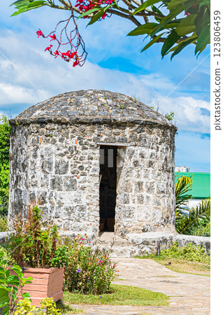 Fort San Pedro, Cebu, Philippines Fort San Pedro, Cebu, Philippines 123806459