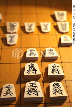 The record of the 5th game of the 74th Osho tournament The record of the 5th game of the 74th Osho tournament 123806483