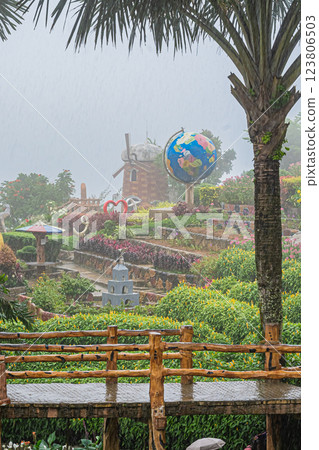 菲律賓宿霧 Sirao 花園 菲律賓宿霧 Sirao 花園 123806503
