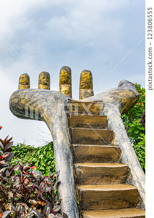 Sirao Garden, Cebu, Philippines 123806555