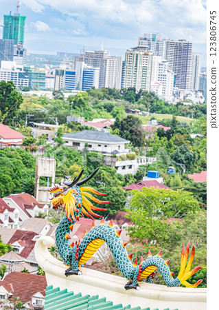 Cebu Taoist Temple, Cebu, Philippines Cebu Taoist Temple, Cebu, Philippines 123806745