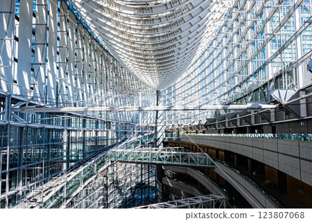 Tokyo International Forum Tokyo International Forum 123807068