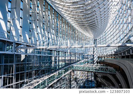 Tokyo International Forum 123807103
