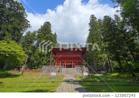 岩山神社 123807245