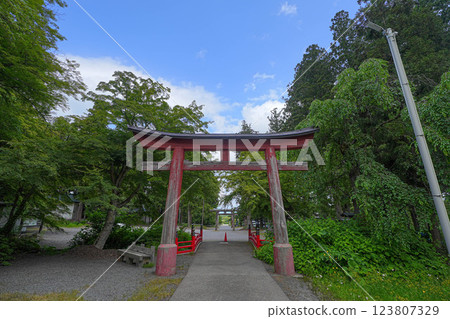 Kosho Shrine Kosho Shrine 123807329