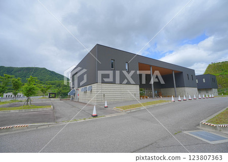 Tsugaru dam Tsugaru dam 123807363