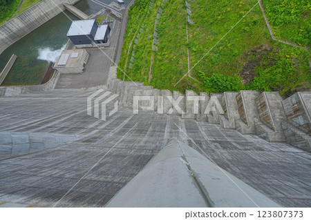 Tsugaru dam Tsugaru dam 123807373
