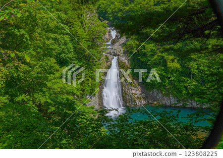 Hakodate Falls Hakodate Falls 123808225