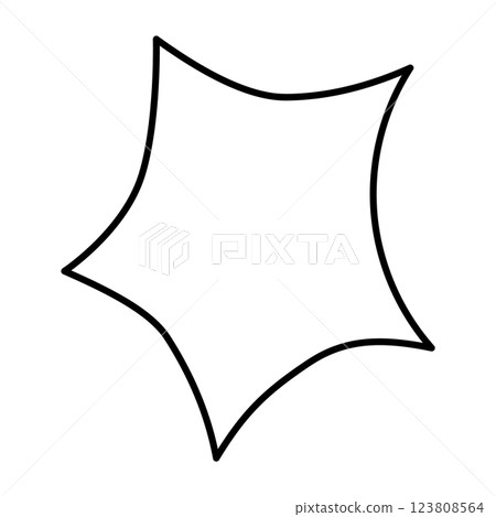 Simple balloon 123808564