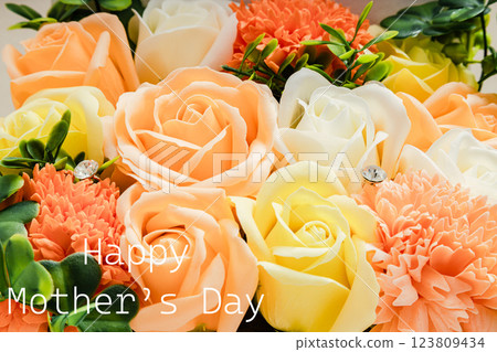 Mother's Day Gift | Bouquet 123809434