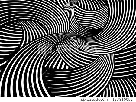 黑線湧動 123810093