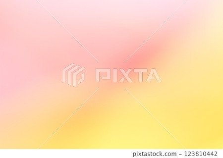 Light red, orange and pink abstract background 123810442