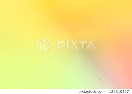 光反射產生的色彩斑斕的奇幻圓形與曲線 白色背景 123810457