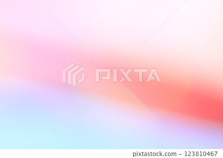 Colorful and fantasy circular and curved lines created by light reflections Abstract background 123810467