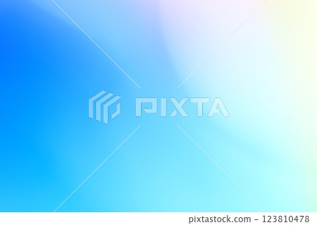 Blue background with gentle lines - Gradient 123810478