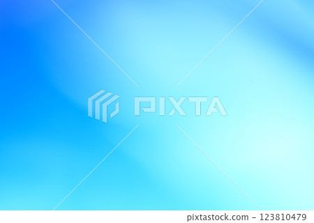 Blue background with gentle lines - Gradient 123810479