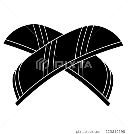 This is my family crest. It's called a split hawk feather. 123810698