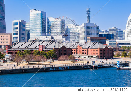 Yokohama Red Brick Warehouse Yokohama Red Brick Warehouse 123811101