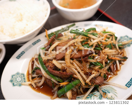 香草炒套餐 123811302