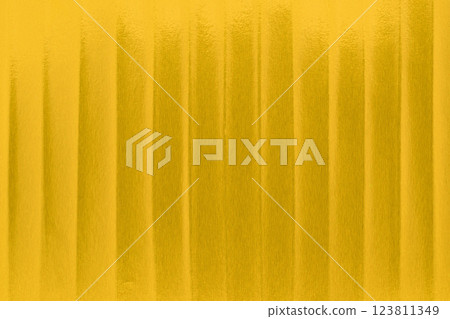 金色條紋 [背景材質] 123811349
