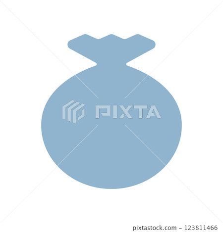 袋圖示說明 123811466