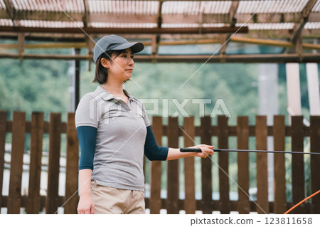 horse, female, females 123811658