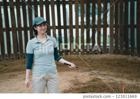 horse, female, females 123811669