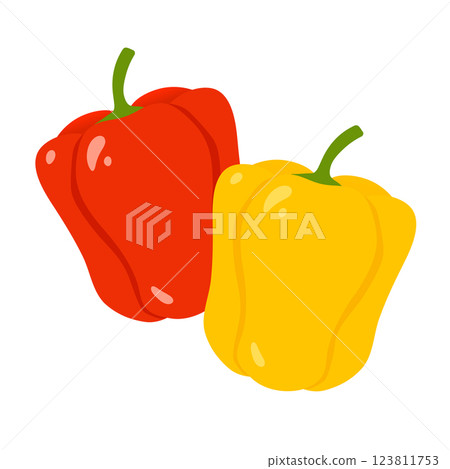 Paprika illustration 123811753