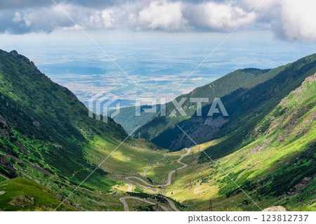 landscape, scenery, scenic 123812737